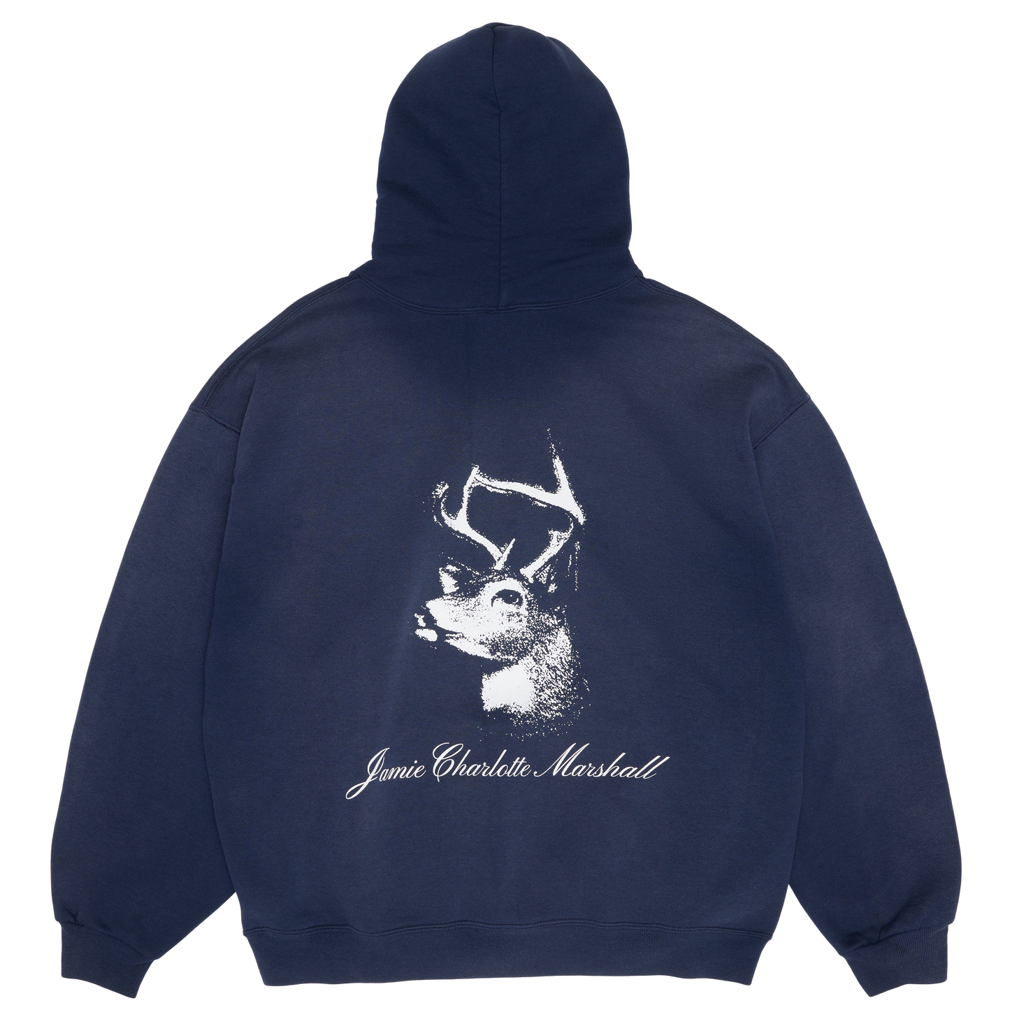 JCM Repurposed Russell Hoodie (INTL EXCLUSIVE)