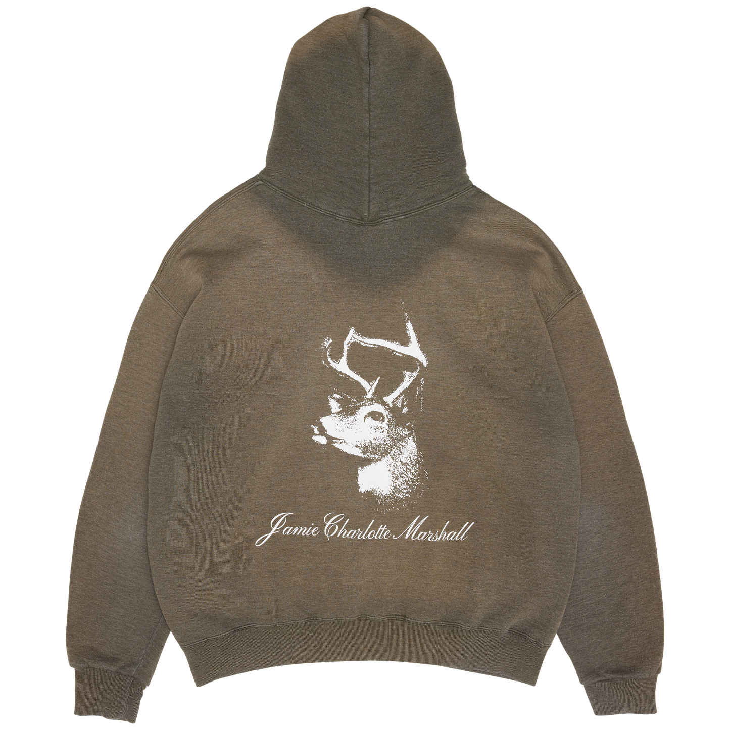 JCM Repurposed Russell Hoodie (INTL EXCLUSIVE)