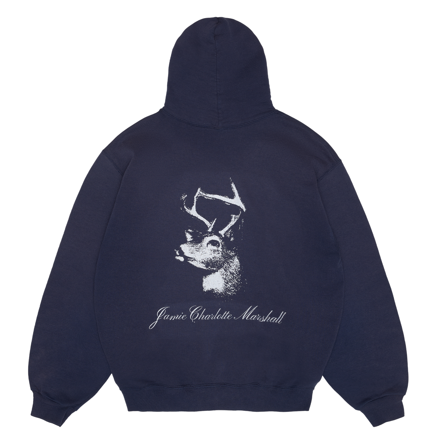 JCM Repurposed Russell Hoodie