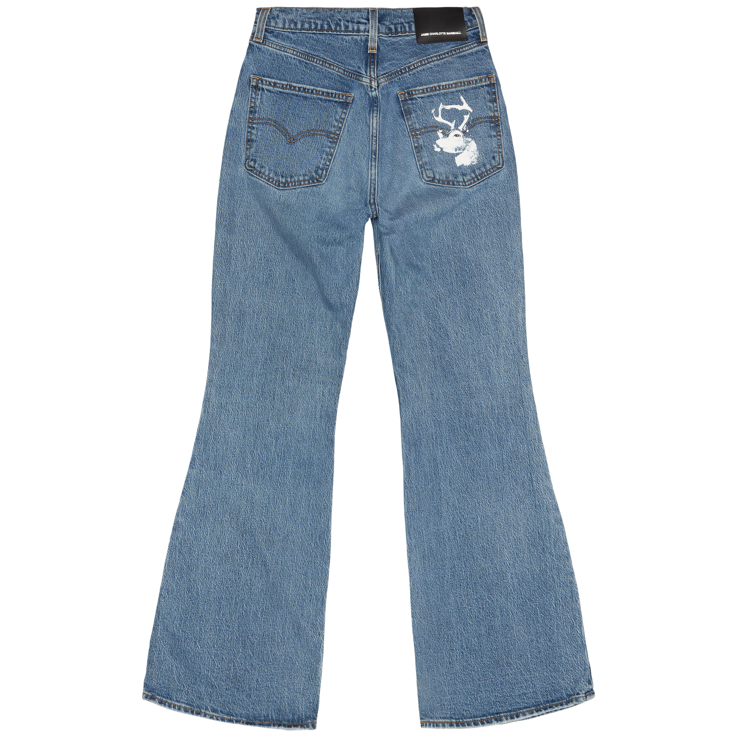 JCM Repurposed Levi's