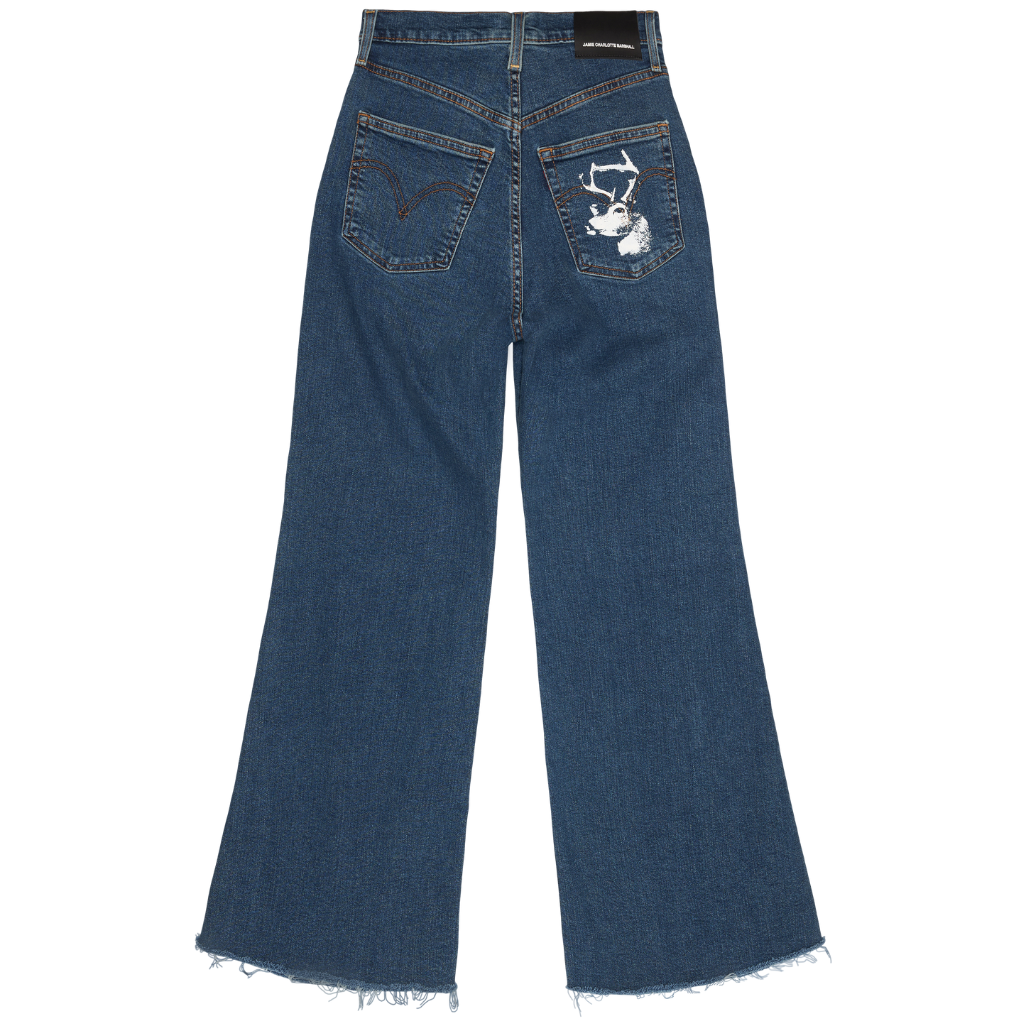 JCM Repurposed Levi's