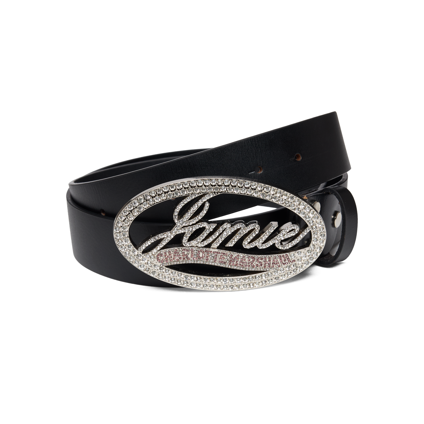 JCM Diamond Studded Belt UK