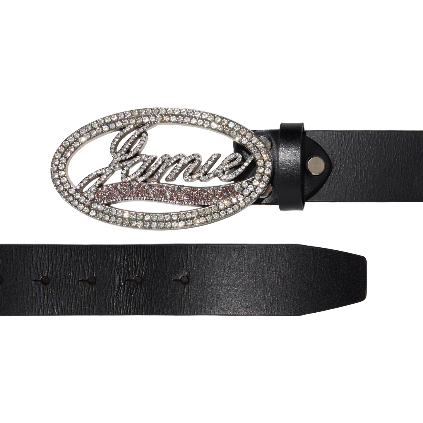 JCM Diamond Studded Belt UK