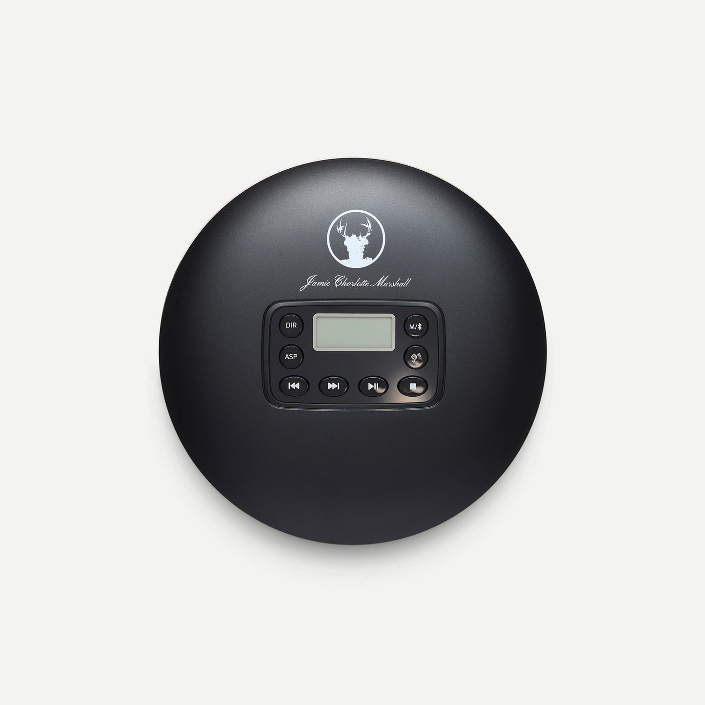 dj gummy bear x JCM Portable CD Player