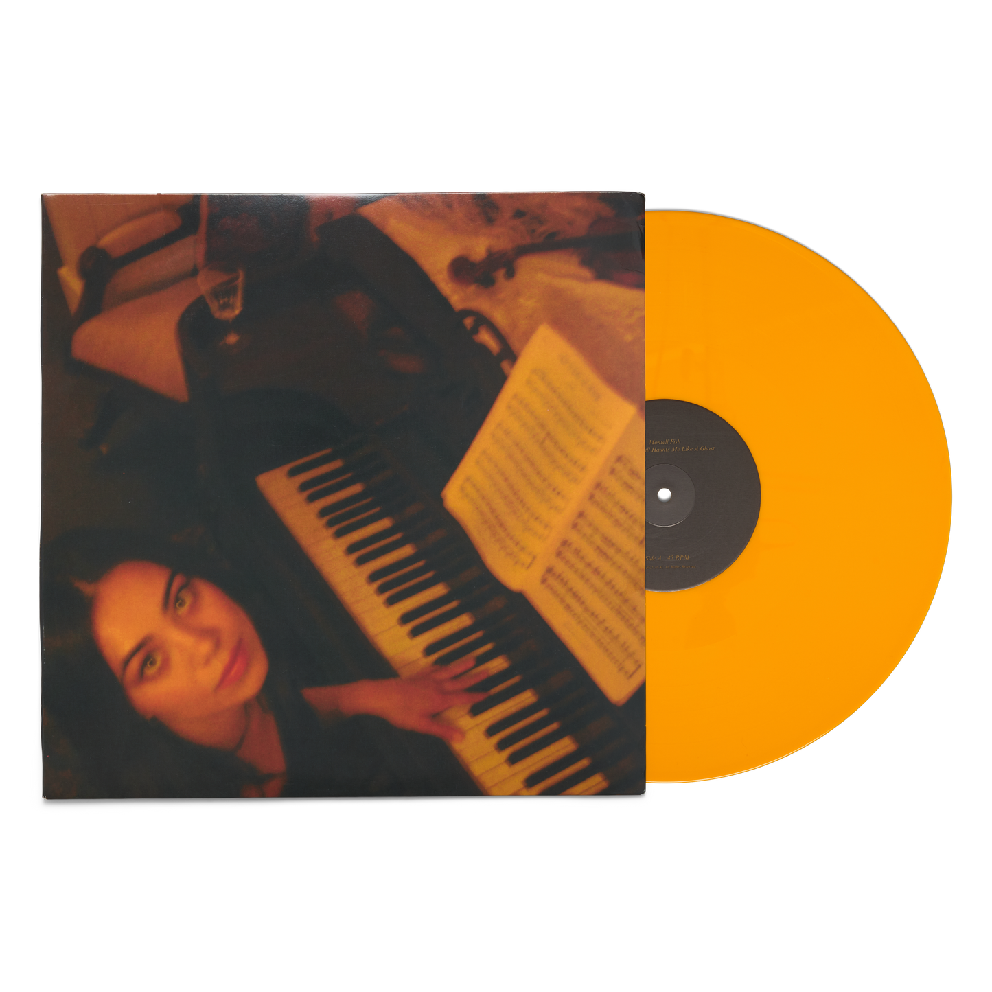 Montell Fish - Her Love Still Haunts Me Like a Ghost Vinyl UK