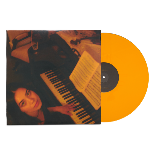 Montell Fish - Her Love Still Haunts Me Like a Ghost Vinyl UK