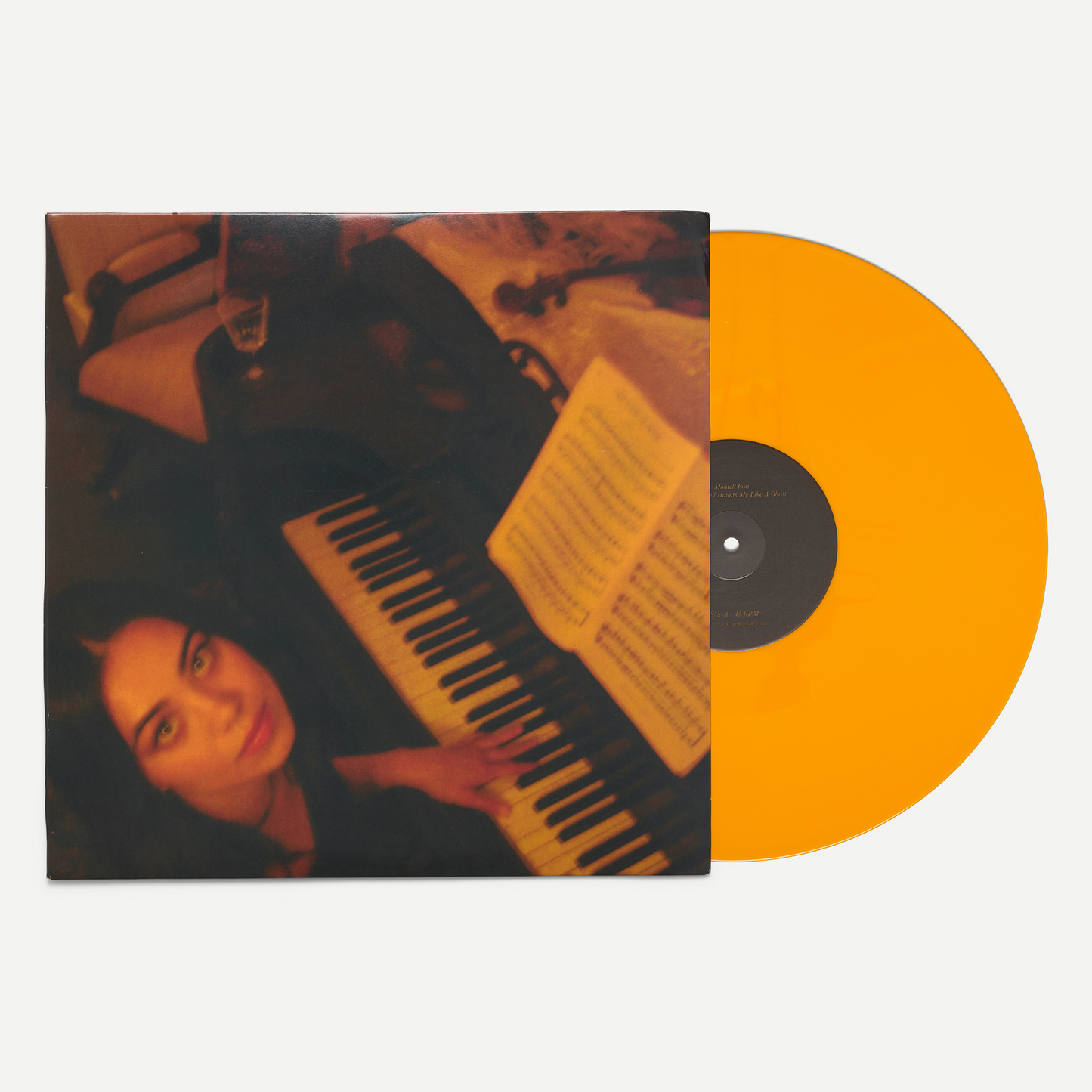 Montell Fish - Her Love Still Haunts Me Like a Ghost Vinyl UK
