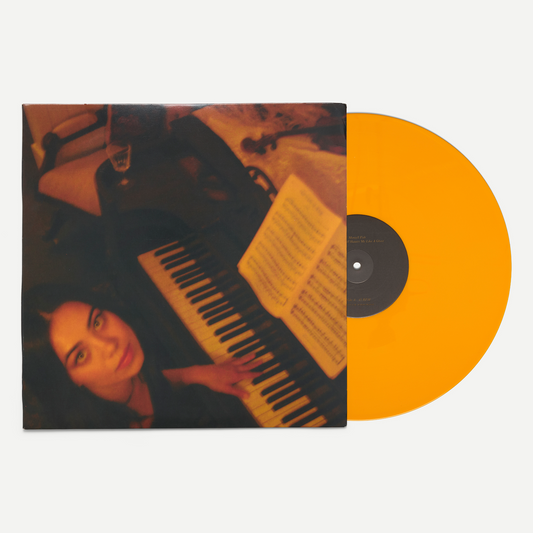 Montell Fish - Her Love Still Haunts Me Like a Ghost Vinyl UK