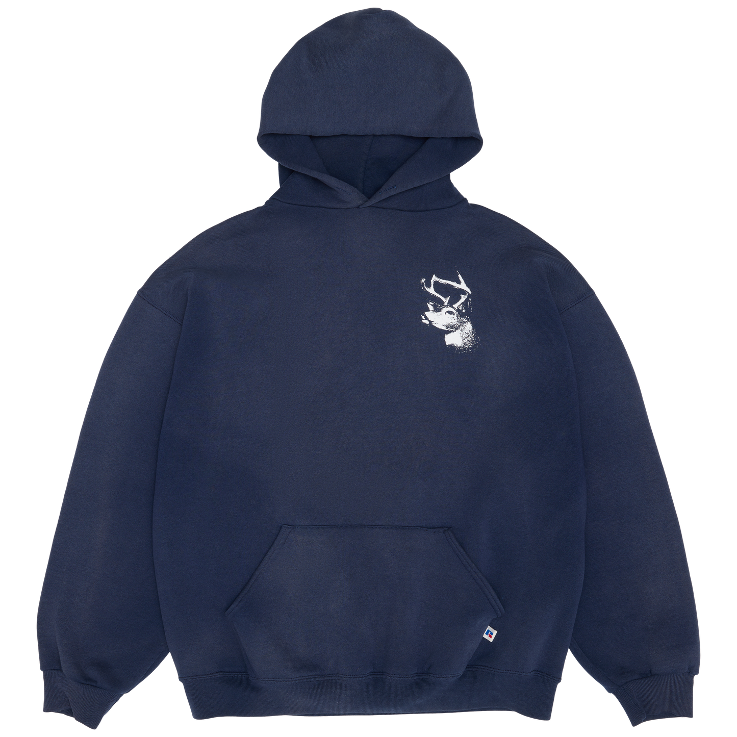 JCM Repurposed Russell Hoodie (INTL EXCLUSIVE)
