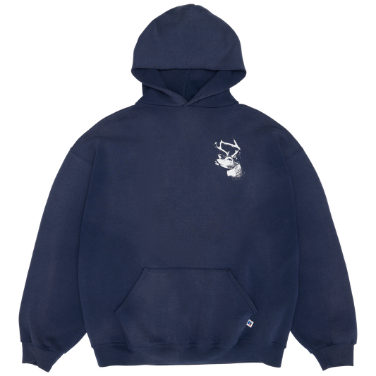JCM Repurposed Russell Hoodie (INTL EXCLUSIVE)