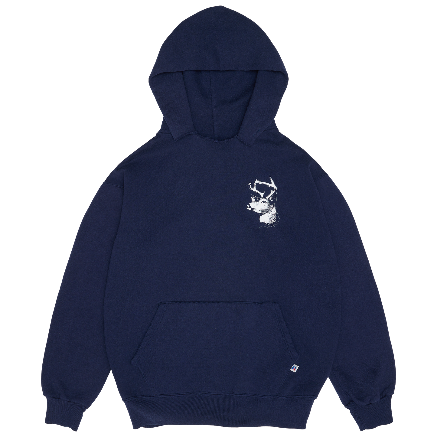 JCM Repurposed Russell Hoodie (INTL EXCLUSIVE)