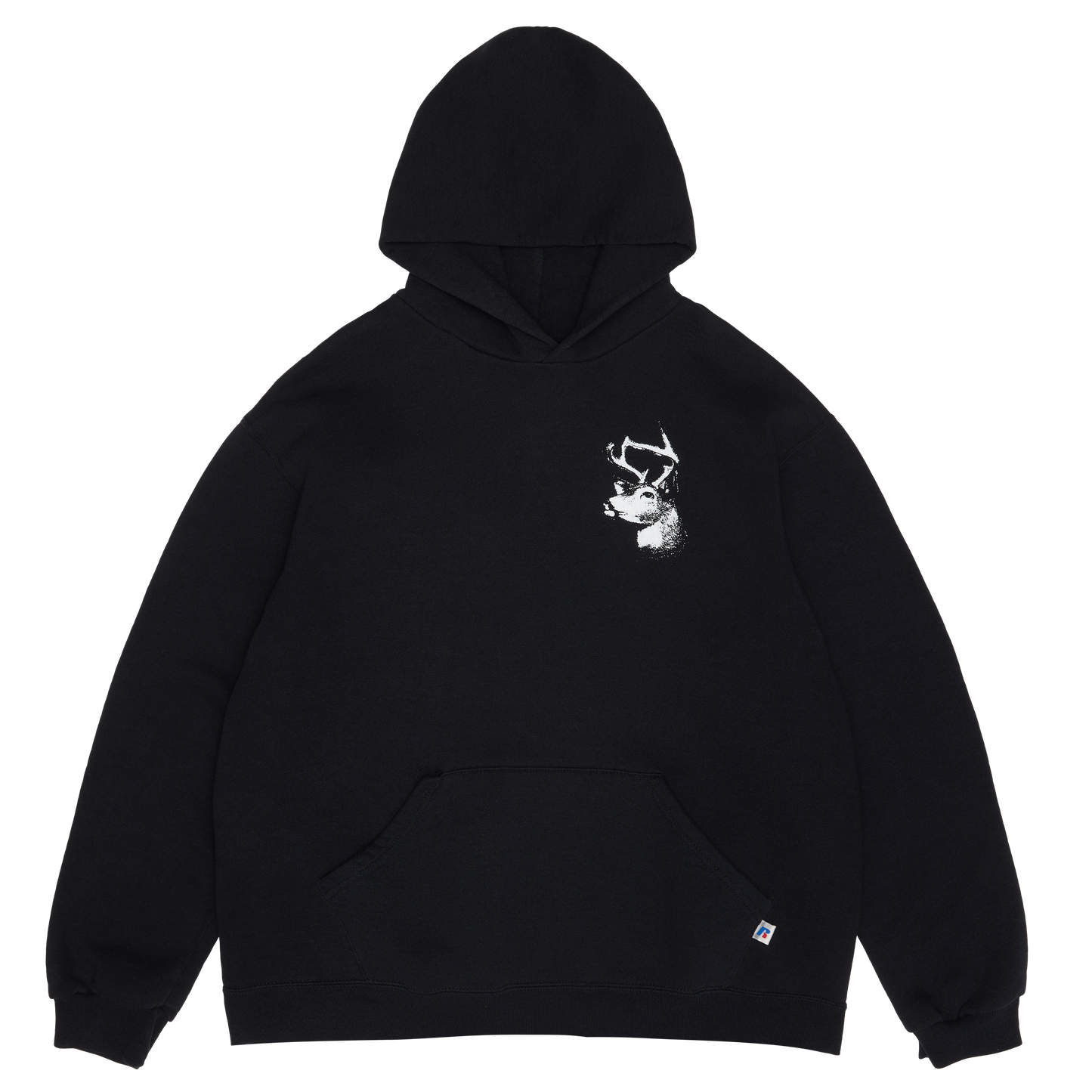 JCM Repurposed Russell Hoodie (INTL EXCLUSIVE)