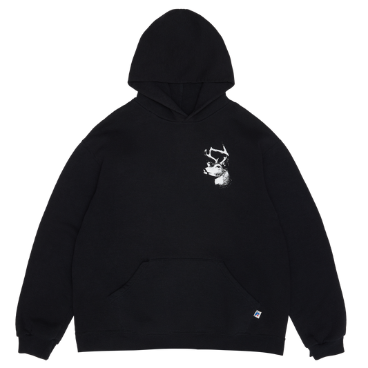 JCM Repurposed Russell Hoodie (INTL EXCLUSIVE)