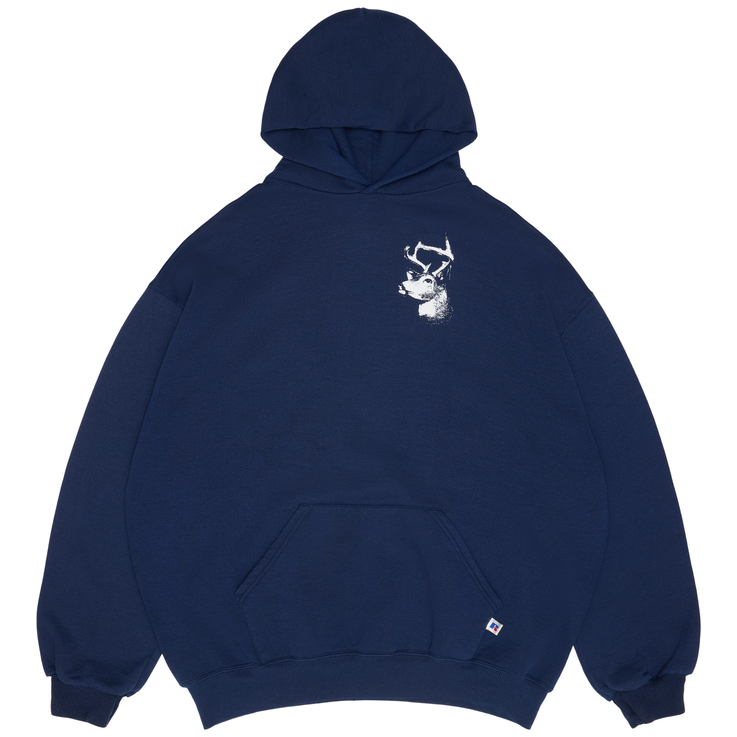 JCM Repurposed Russell Hoodie (INTL EXCLUSIVE)