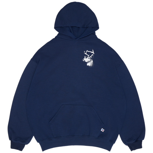 JCM Repurposed Russell Hoodie (INTL EXCLUSIVE)