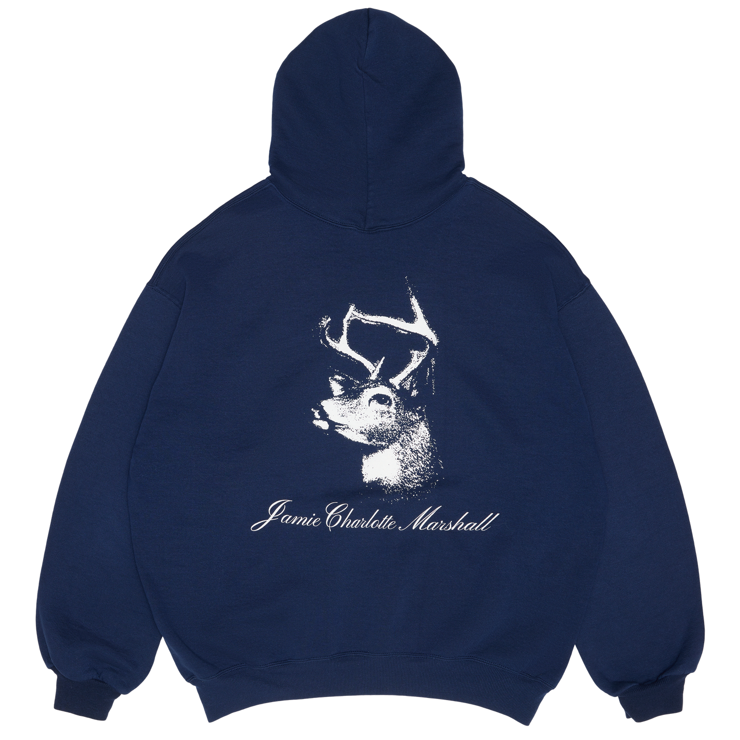 JCM Repurposed Russell Hoodie (INTL EXCLUSIVE)