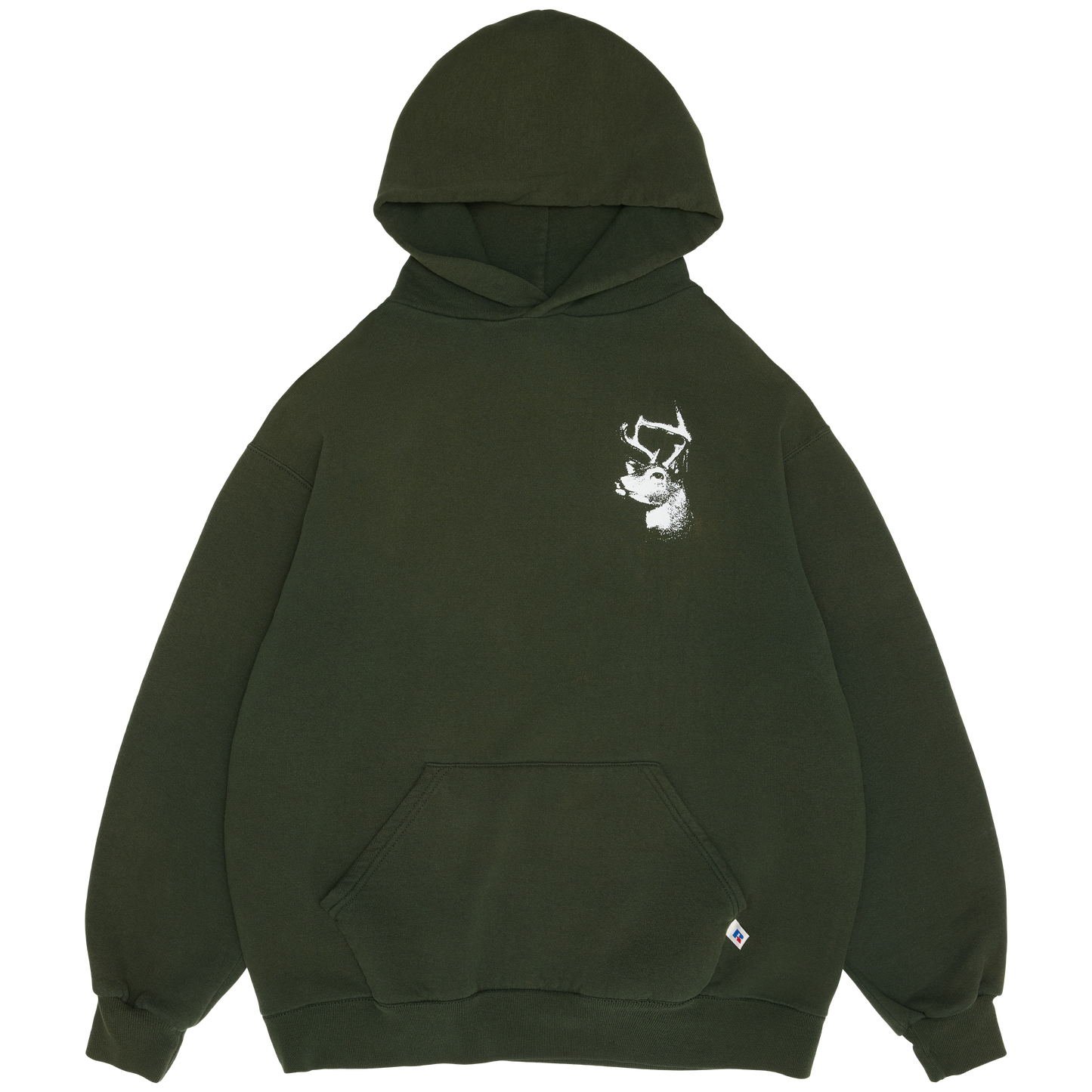 JCM Repurposed Russell Hoodie (INTL EXCLUSIVE)