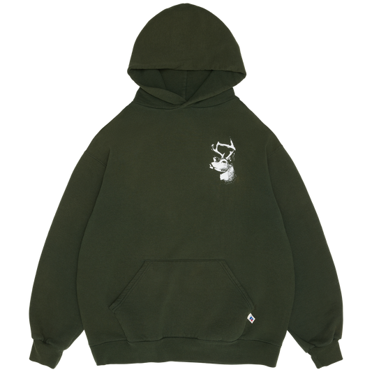 JCM Repurposed Russell Hoodie (INTL EXCLUSIVE)
