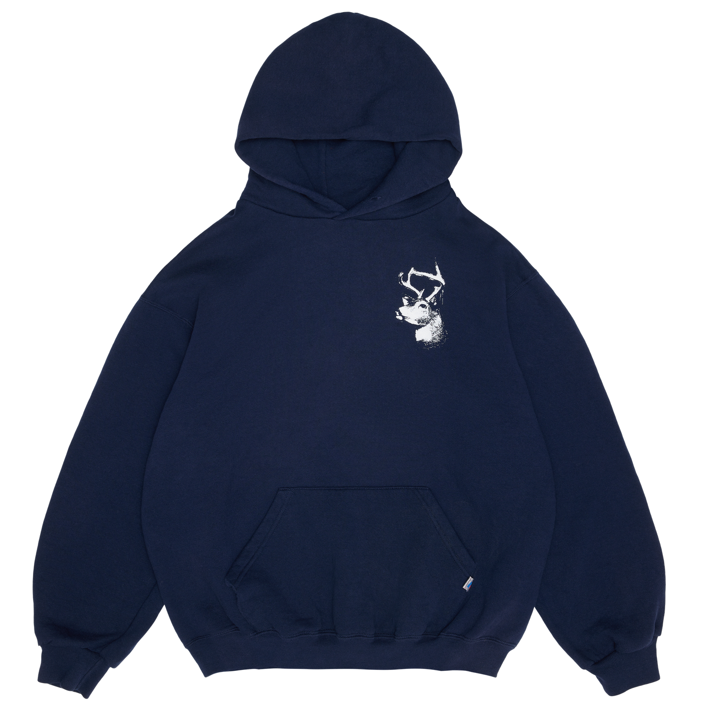 JCM Repurposed Russell Hoodie (INTL EXCLUSIVE)