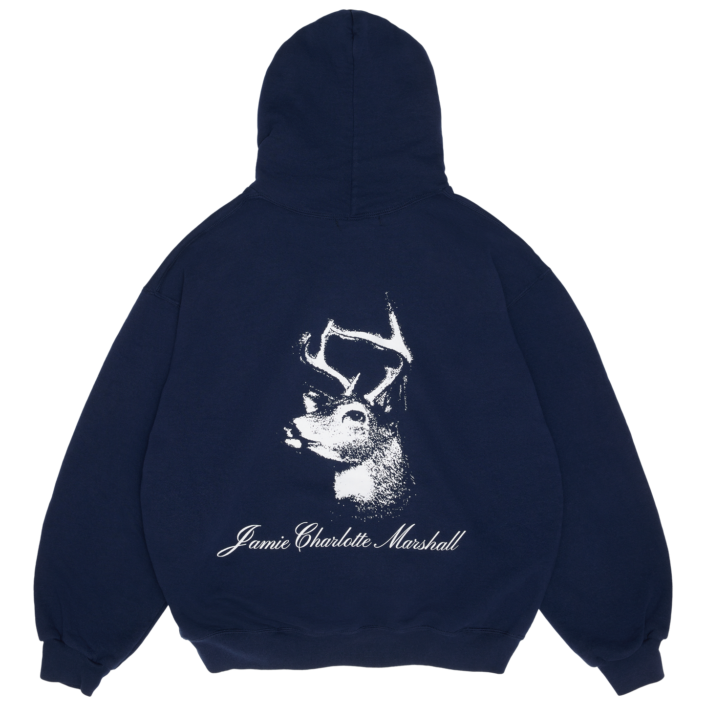 JCM Repurposed Russell Hoodie (INTL EXCLUSIVE)