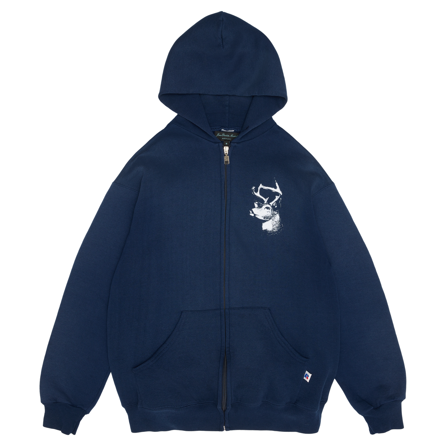 JCM Repurposed Russell Hoodie (INTL EXCLUSIVE)
