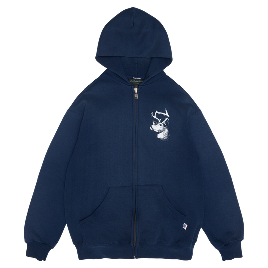JCM Repurposed Russell Hoodie (INTL EXCLUSIVE)