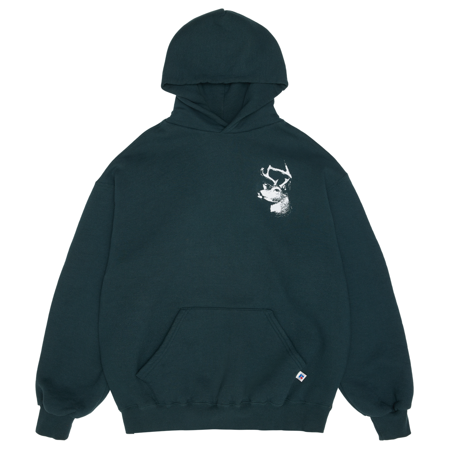 JCM Repurposed Russell Hoodie (INTL EXCLUSIVE)