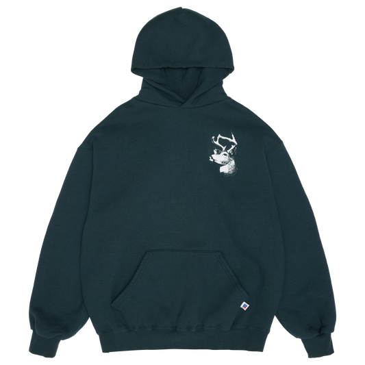 JCM Repurposed Russell Hoodie (INTL EXCLUSIVE)