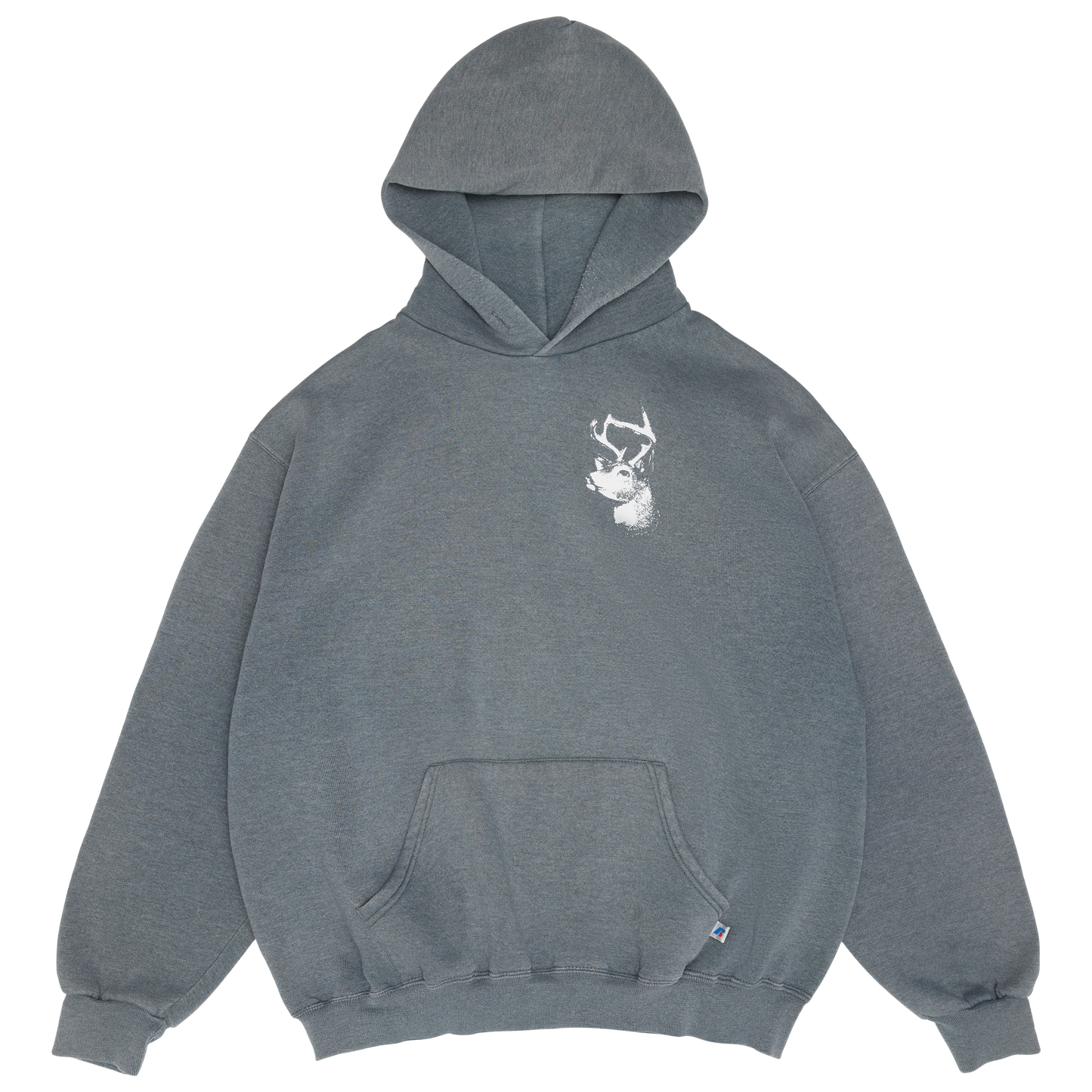 JCM Repurposed Russell Hoodie (INTL EXCLUSIVE)