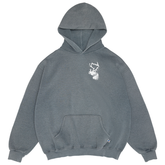 JCM Repurposed Russell Hoodie (INTL EXCLUSIVE)