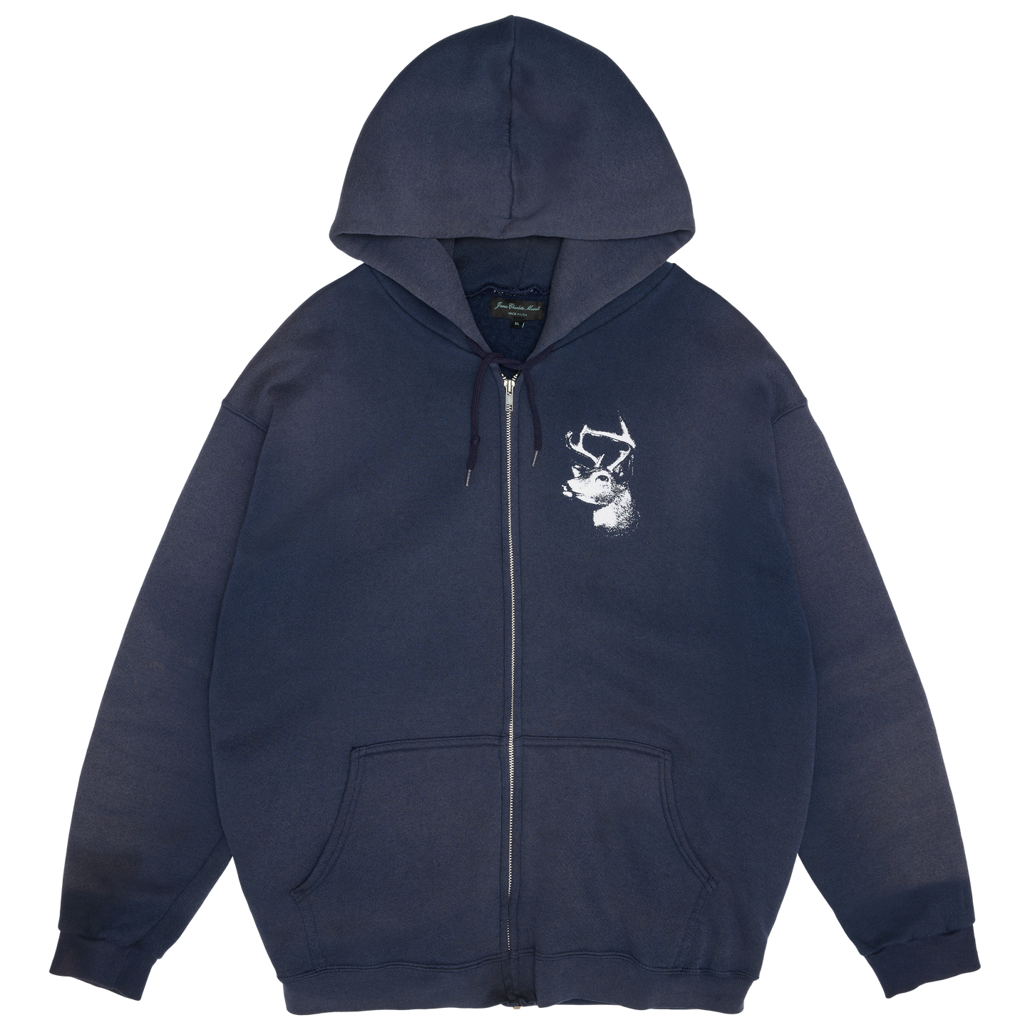 JCM Repurposed Russell Hoodie (INTL EXCLUSIVE)
