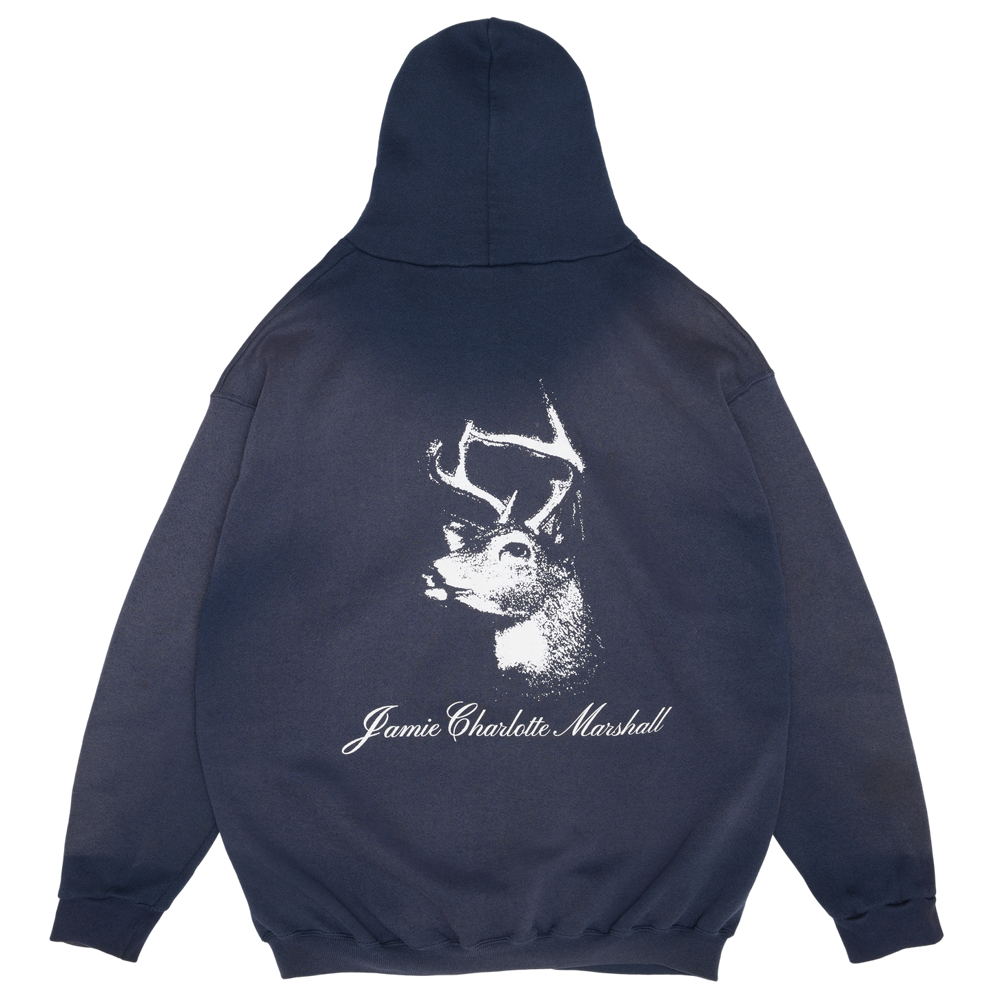 JCM Repurposed Russell Hoodie (INTL EXCLUSIVE)