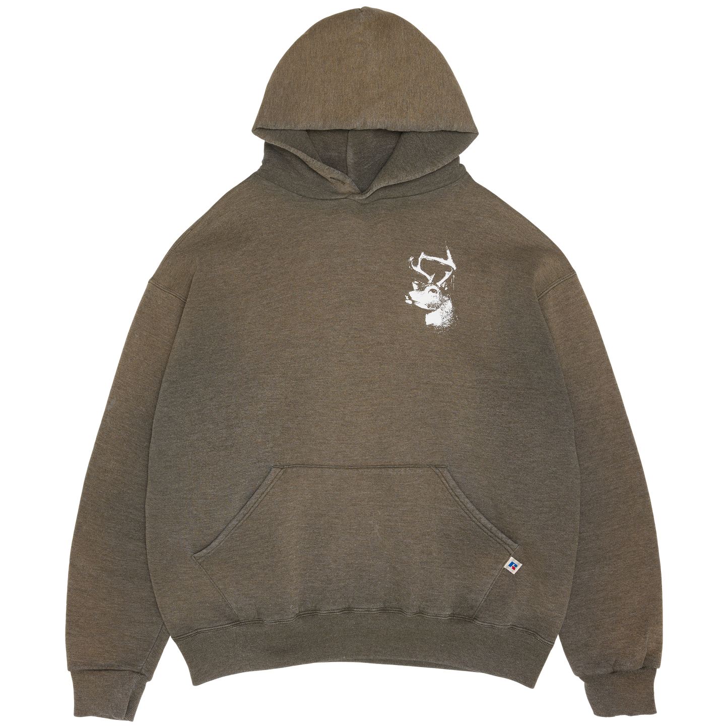 JCM Repurposed Russell Hoodie (INTL EXCLUSIVE)