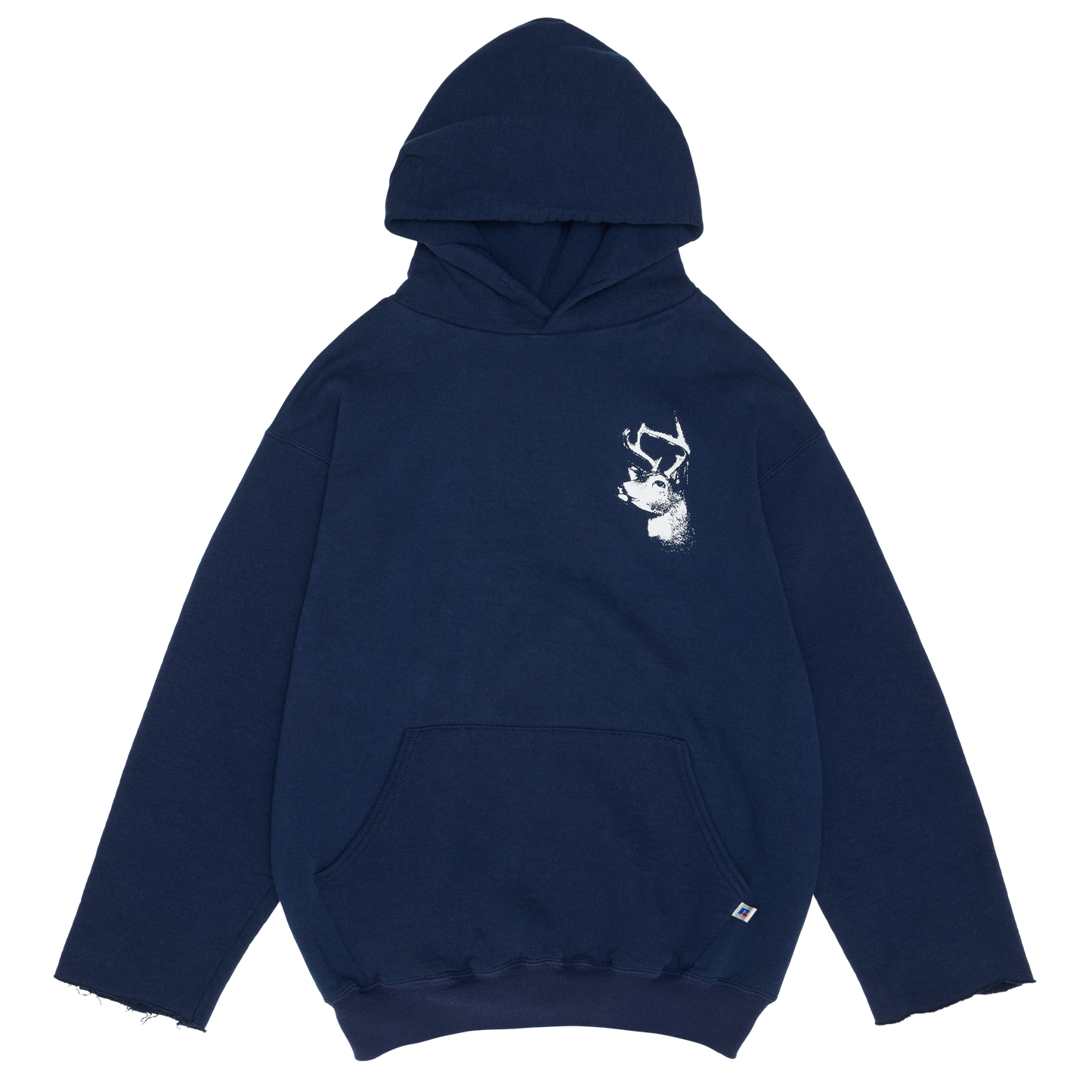 JCM Repurposed Russell Hoodie (INTL EXCLUSIVE)
