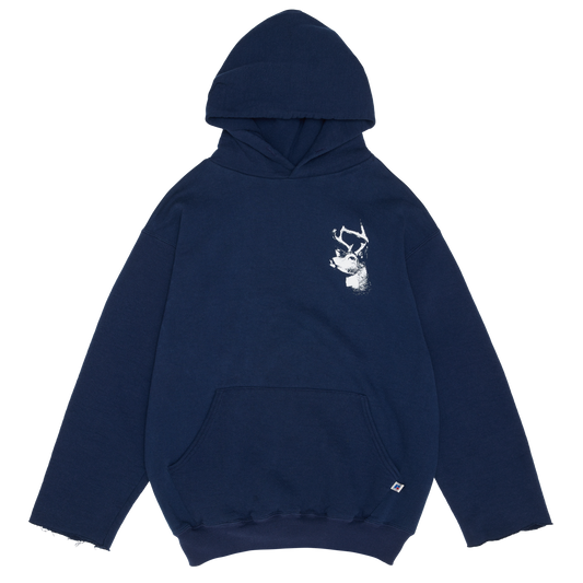 JCM Repurposed Russell Hoodie (INTL EXCLUSIVE)