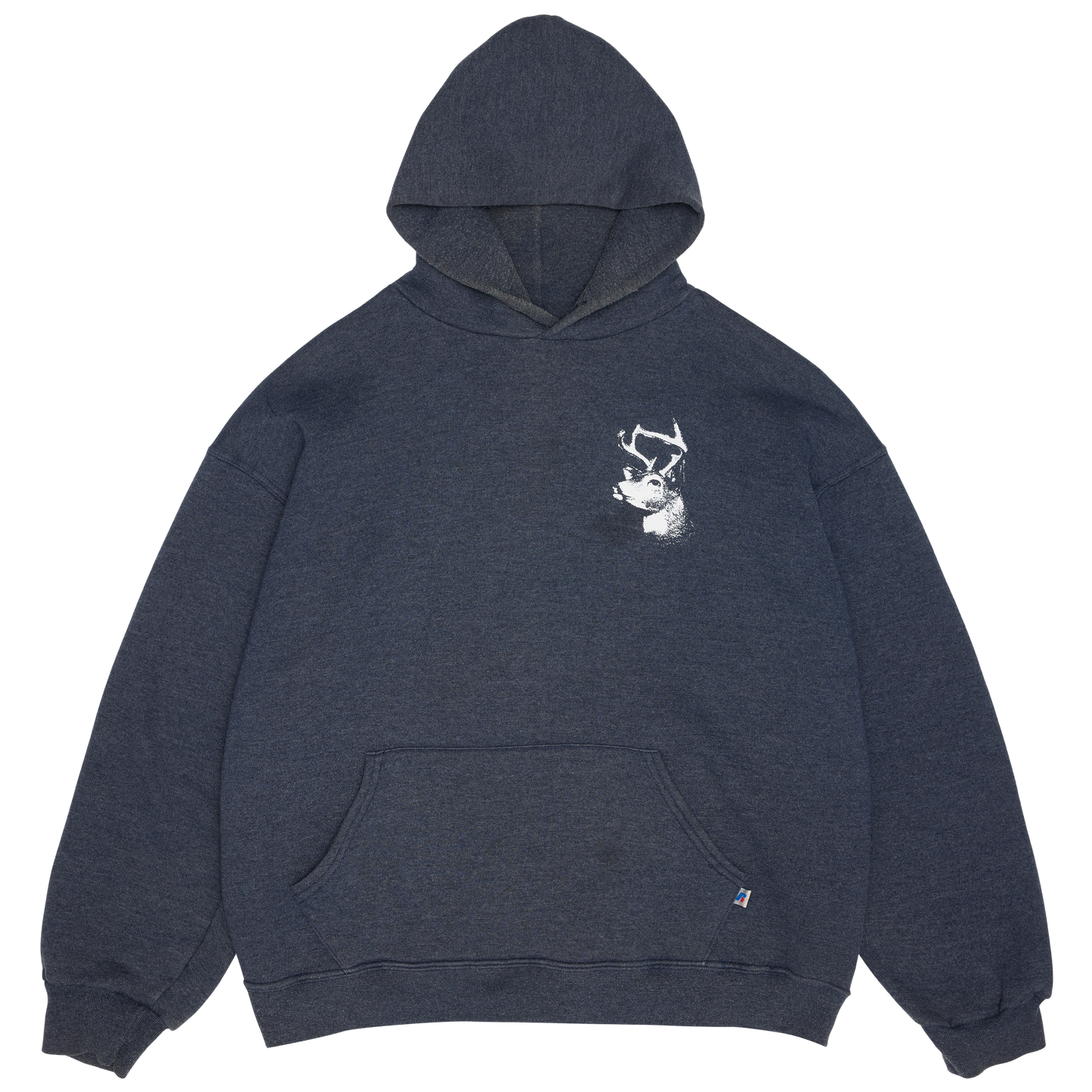 JCM Repurposed Russell Hoodie (INTL EXCLUSIVE)
