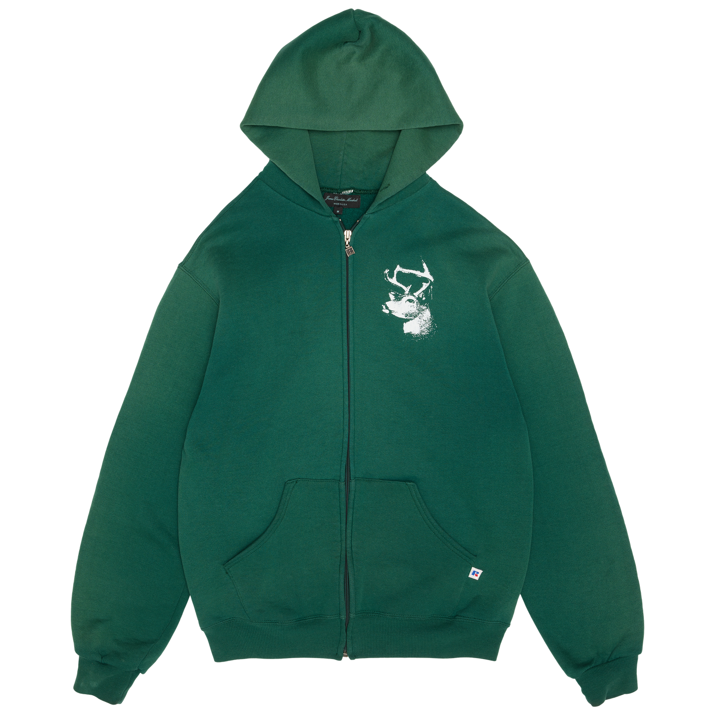 JCM Repurposed Russell Hoodie (INTL EXCLUSIVE)