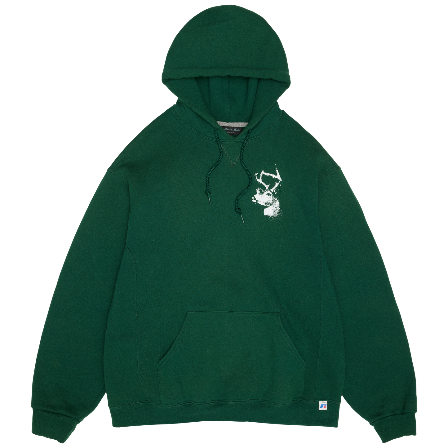 JCM Repurposed Russell Hoodie (INTL EXCLUSIVE)