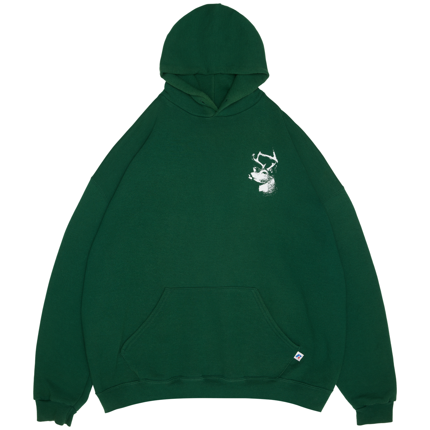 JCM Repurposed Russell Hoodie (INTL EXCLUSIVE)