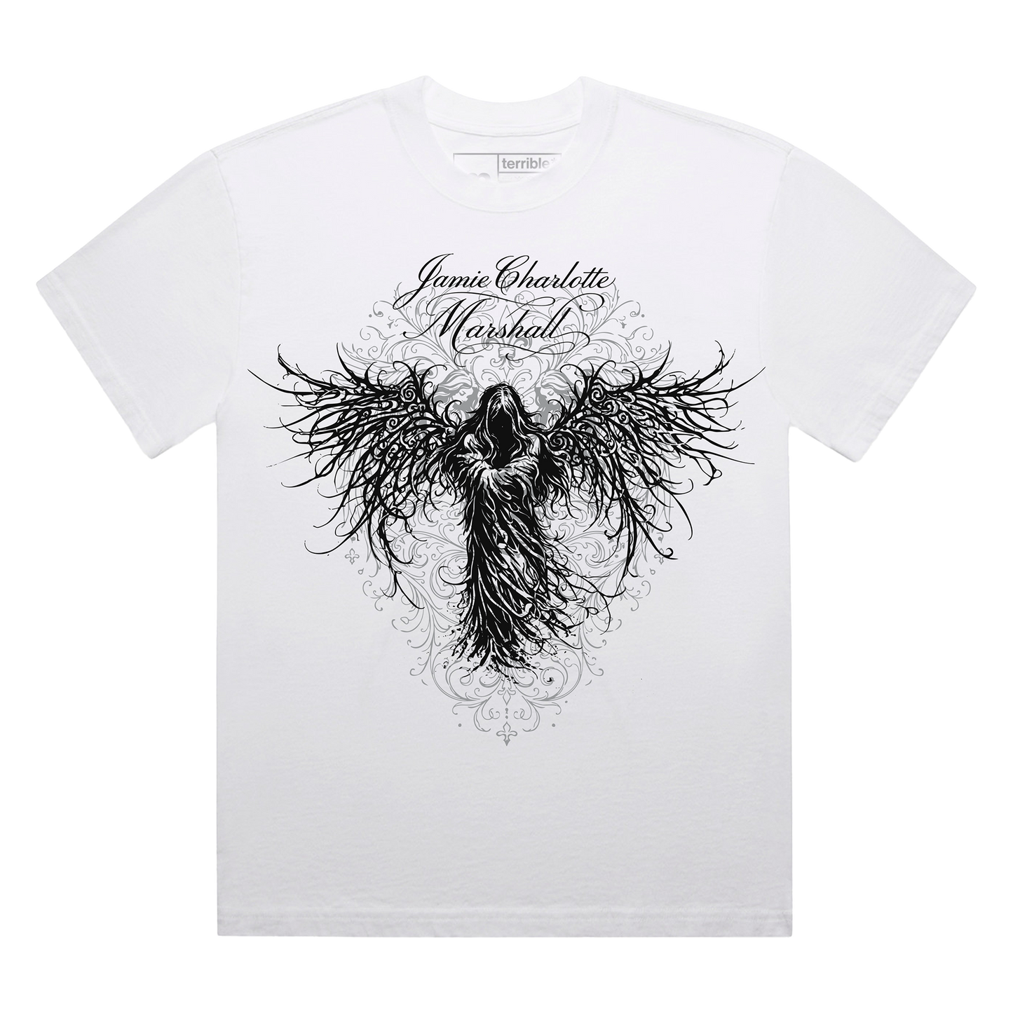 JCM Angel Tee UK