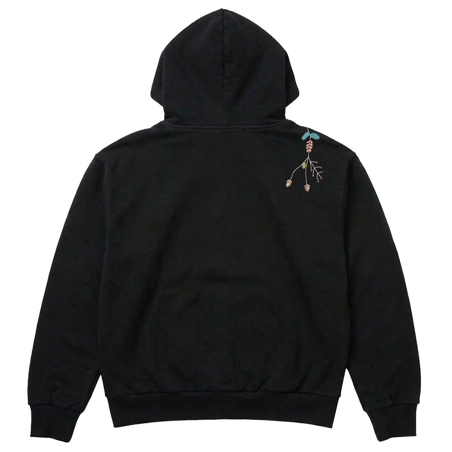 Jamie Patchwork Zip-up UK