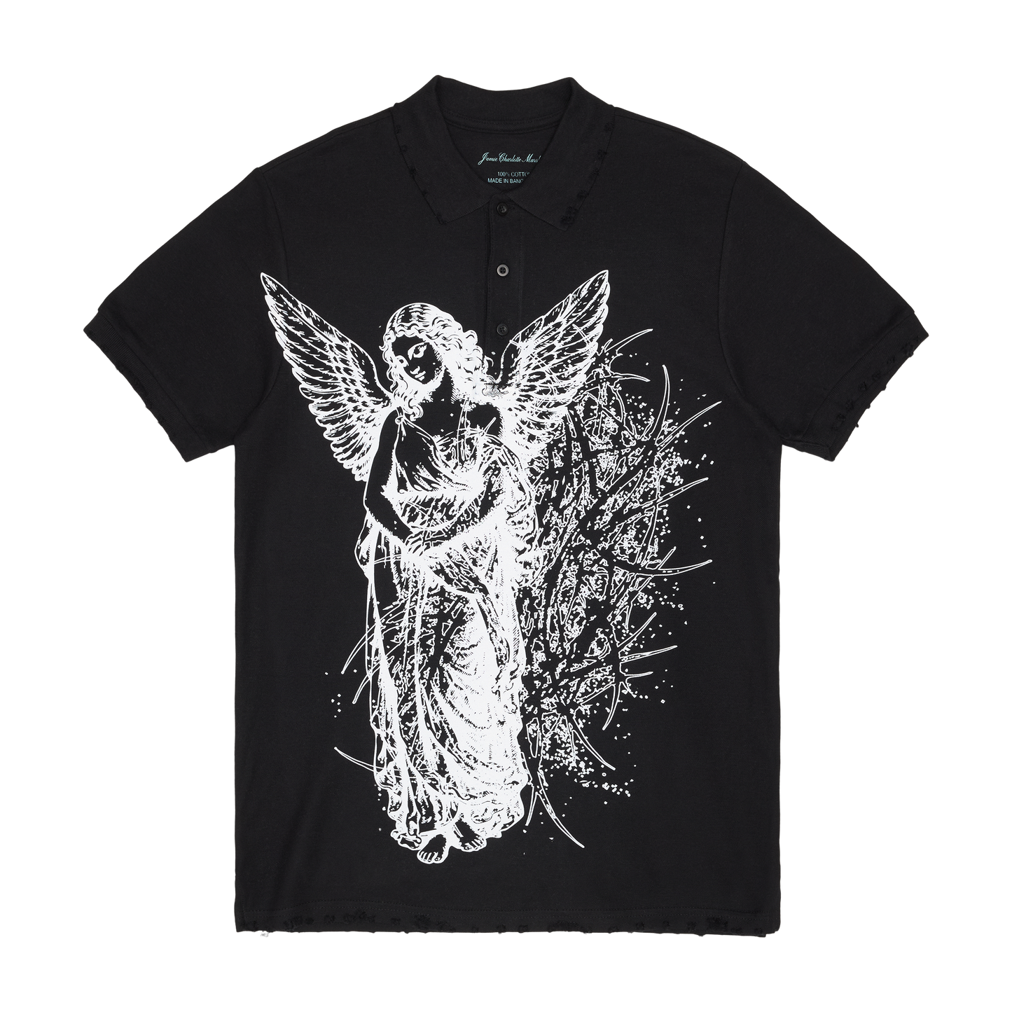 Angel Polo Black UK