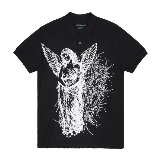 Angel Polo Black UK