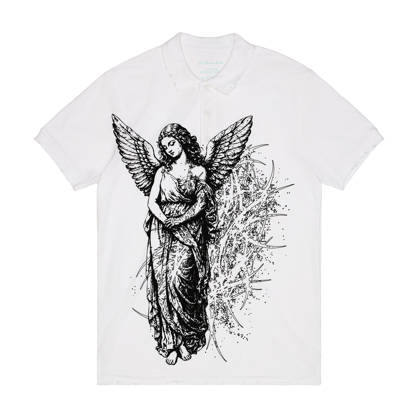 Angel Polo White UK