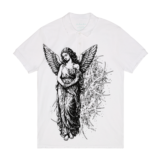 Angel Polo White UK