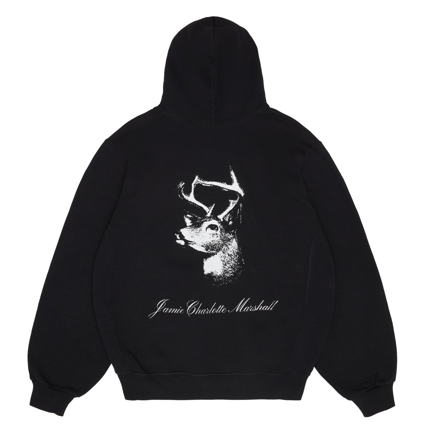 JCM Repurposed Russell Hoodie