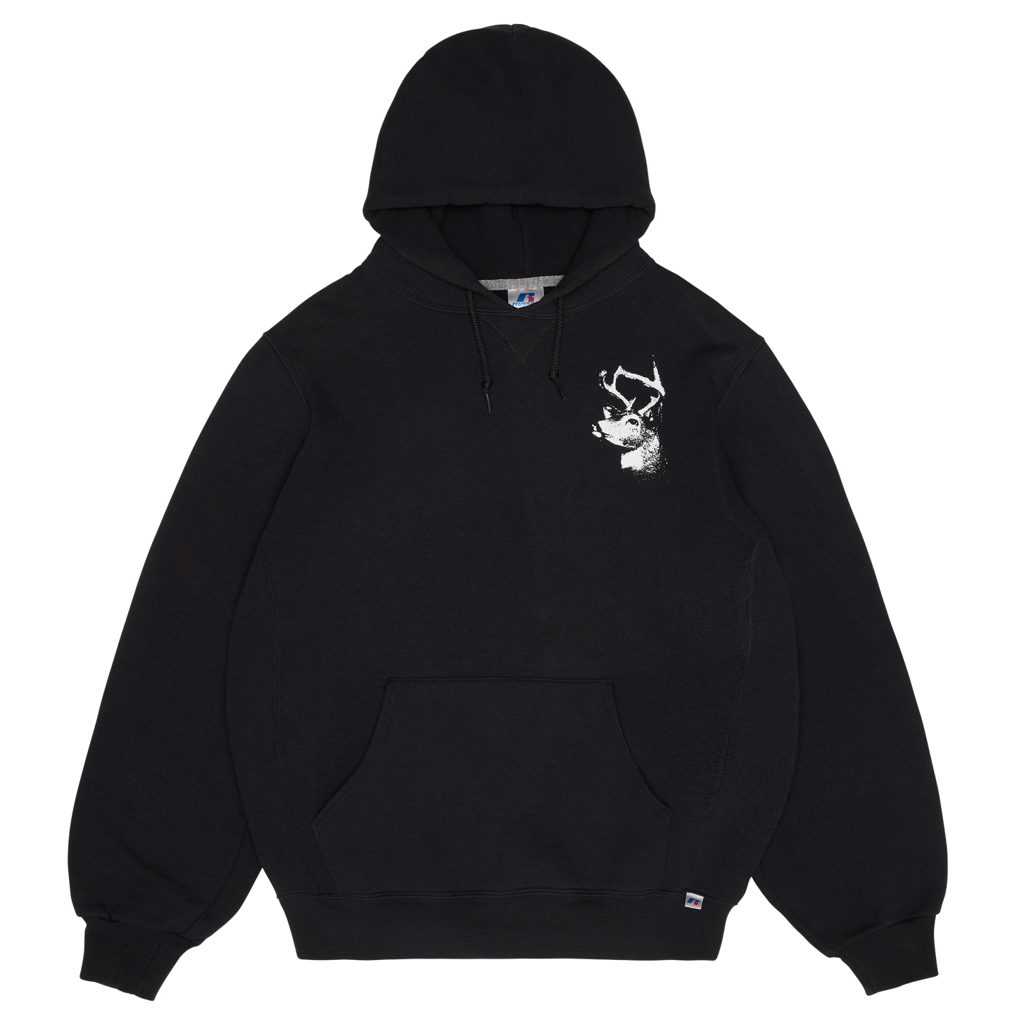 JCM Repurposed Russell Hoodie