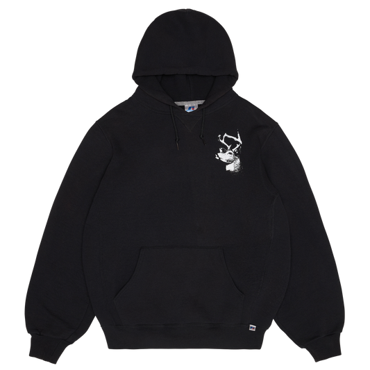 JCM Repurposed Russell Hoodie
