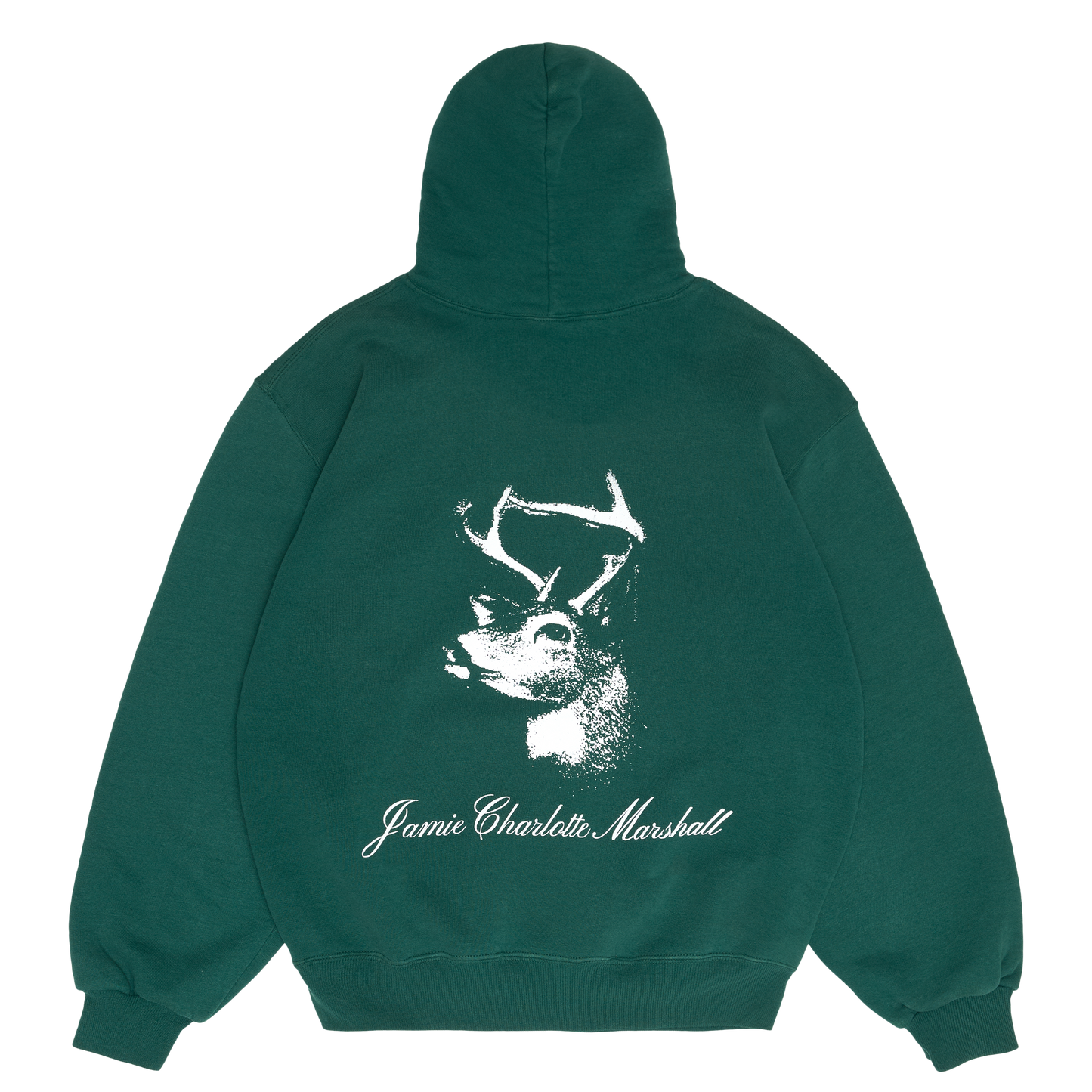 JCM Repurposed Russell Hoodie