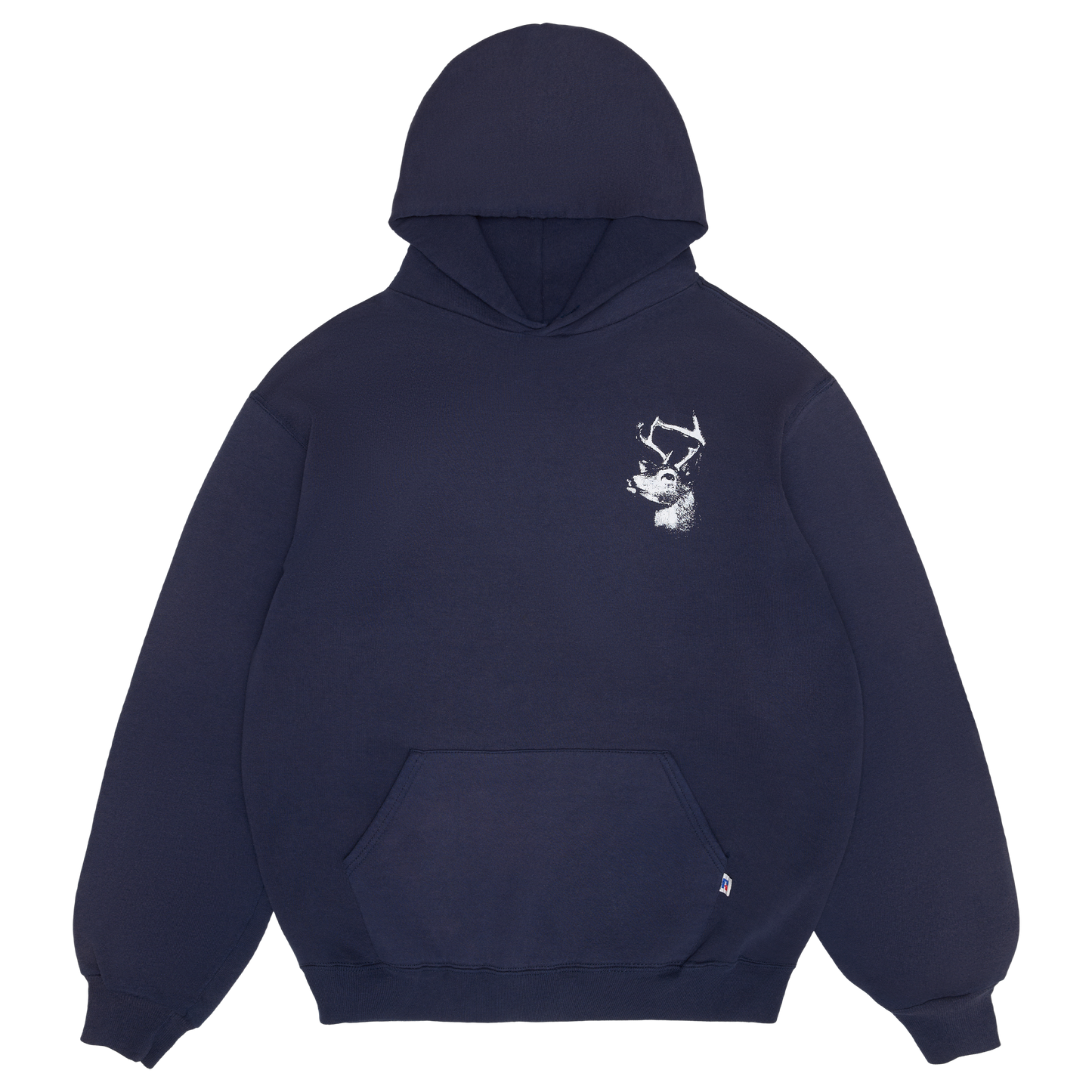 JCM Repurposed Russell Hoodie